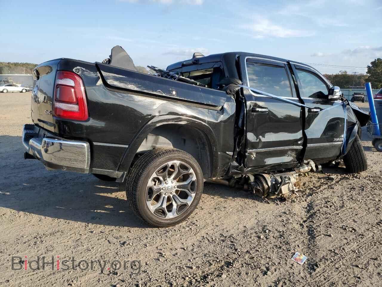 2022 RAM 1500 - VIN: 1C6SRFHM7NN154165 - Фото 3