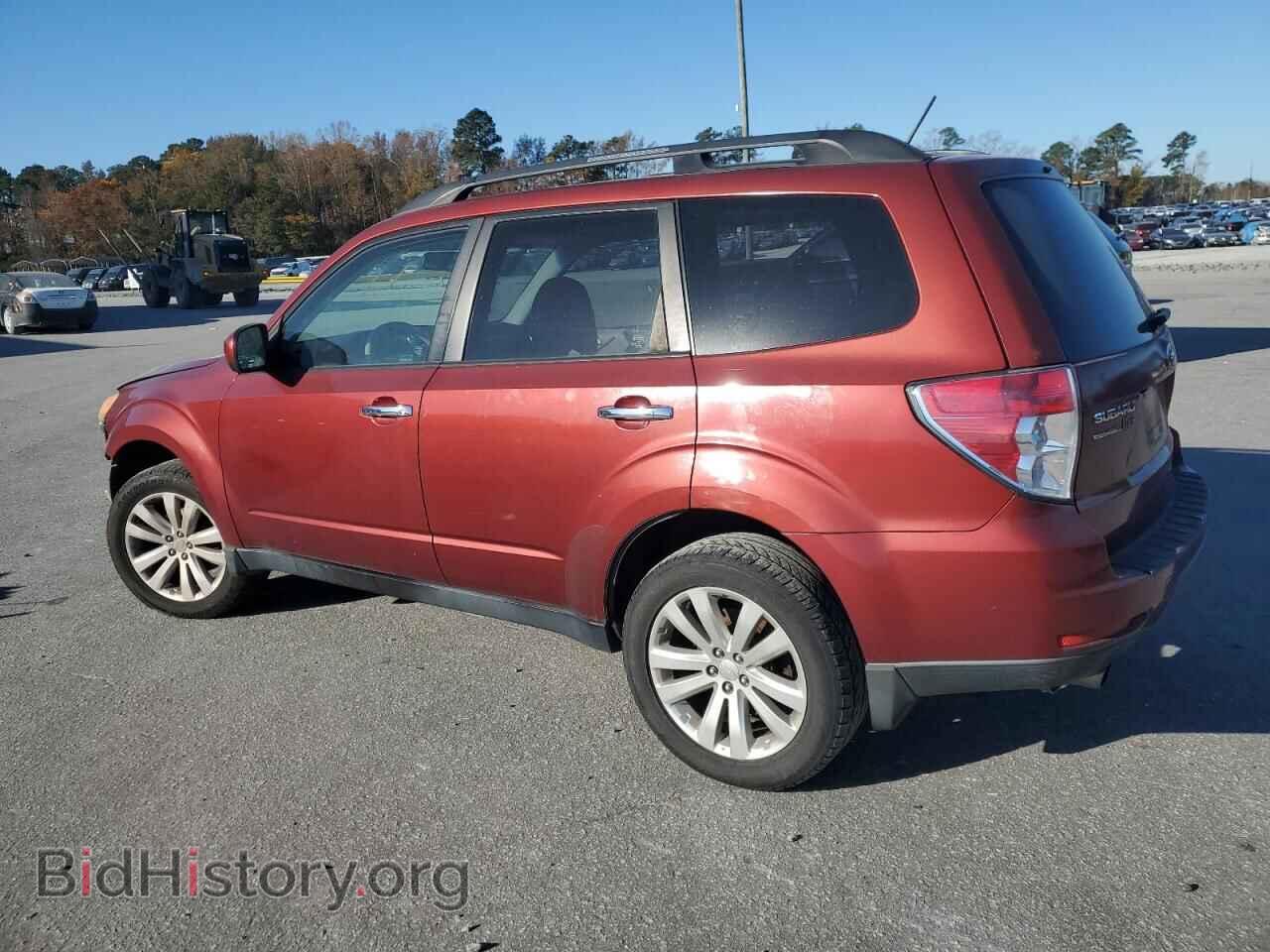 2012 SUBARU FORESTER - VIN: JF2SHAEC2CH416214 - Photo 2