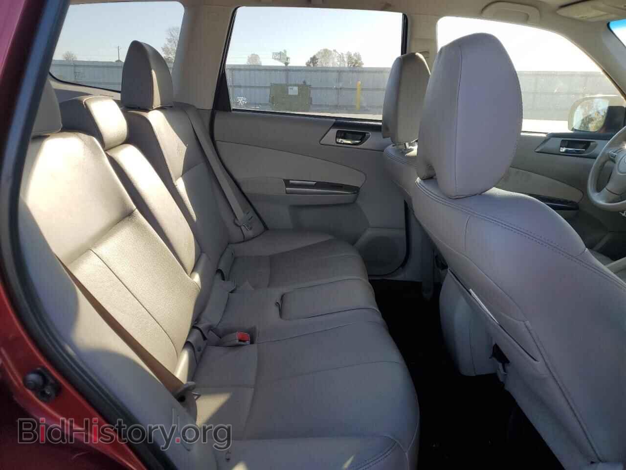 2012 SUBARU FORESTER - VIN: JF2SHAEC2CH416214 - Photo 11