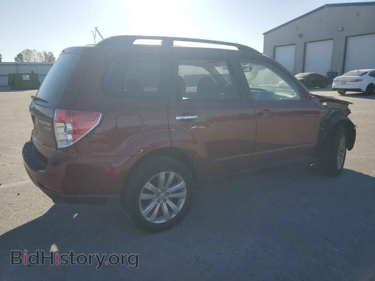2012 SUBARU FORESTER - VIN: JF2SHAEC2CH416214 - Photo 3