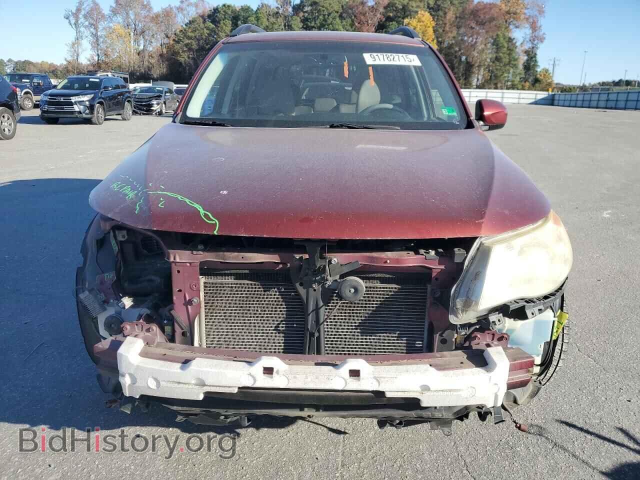 2012 SUBARU FORESTER - VIN: JF2SHAEC2CH416214 - Photo 5