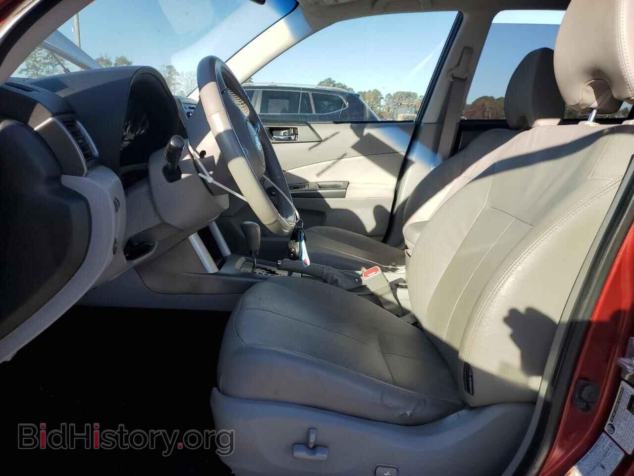 2012 SUBARU FORESTER - VIN: JF2SHAEC2CH416214 - Photo 7