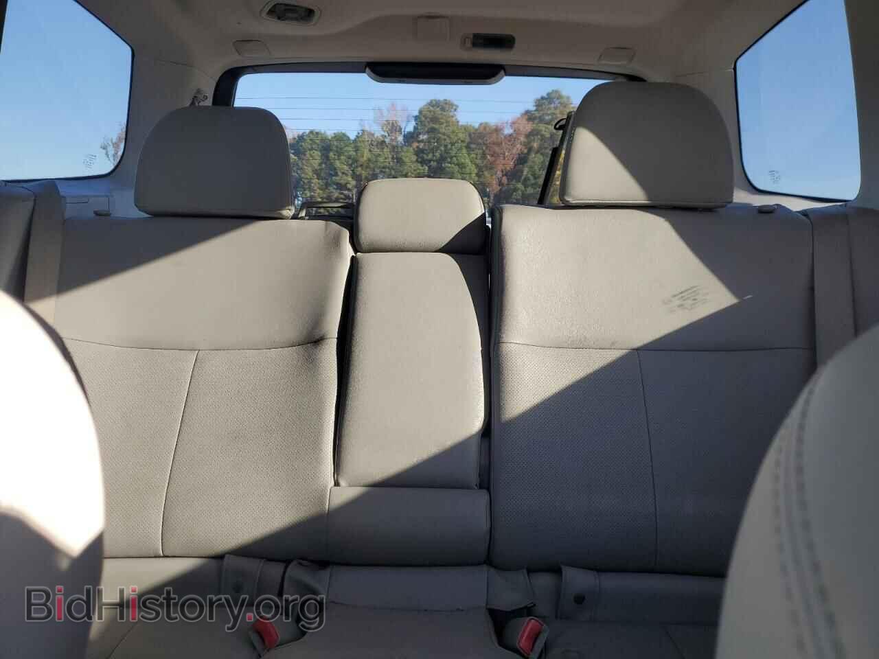 2012 SUBARU FORESTER - VIN: JF2SHAEC2CH416214 - Photo 10