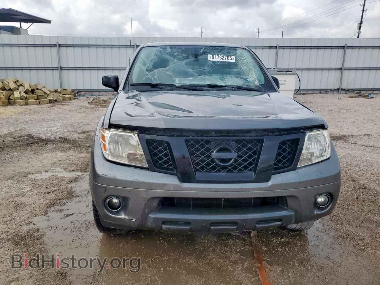 2020 NISSAN FRONTIER - VIN: 1N6ED0EAXLN712144 - Фото 5