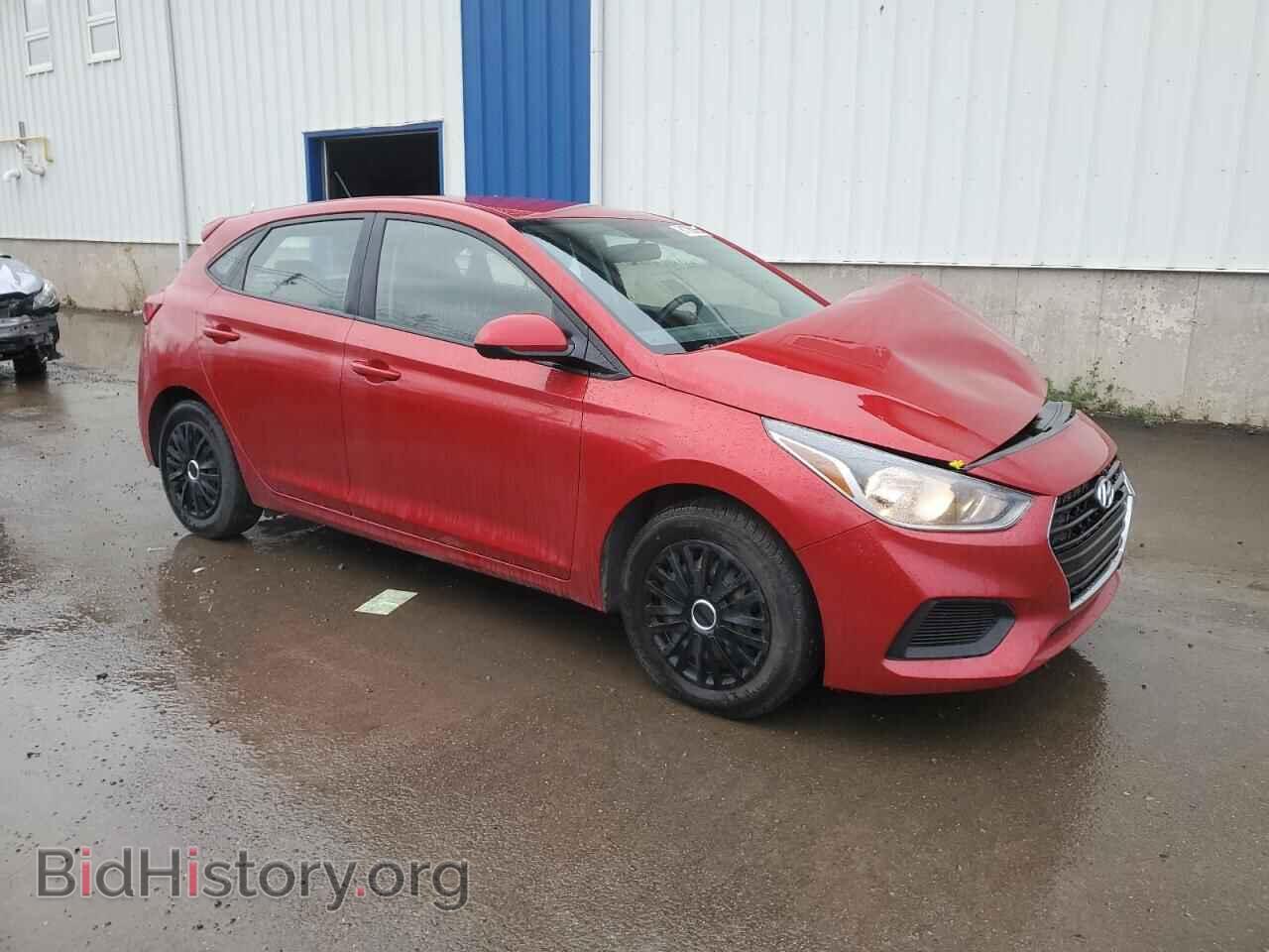 2020 HYUNDAI ACCENT - VIN: 3KPC25A68LE091943 - Photo 4