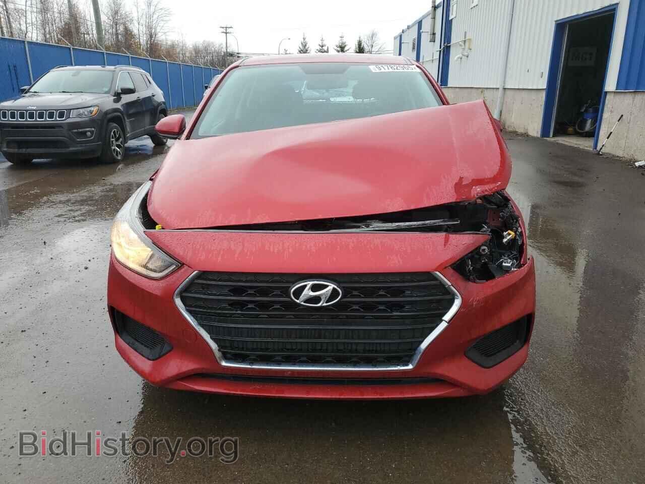 2020 HYUNDAI ACCENT - VIN: 3KPC25A68LE091943 - Photo 5