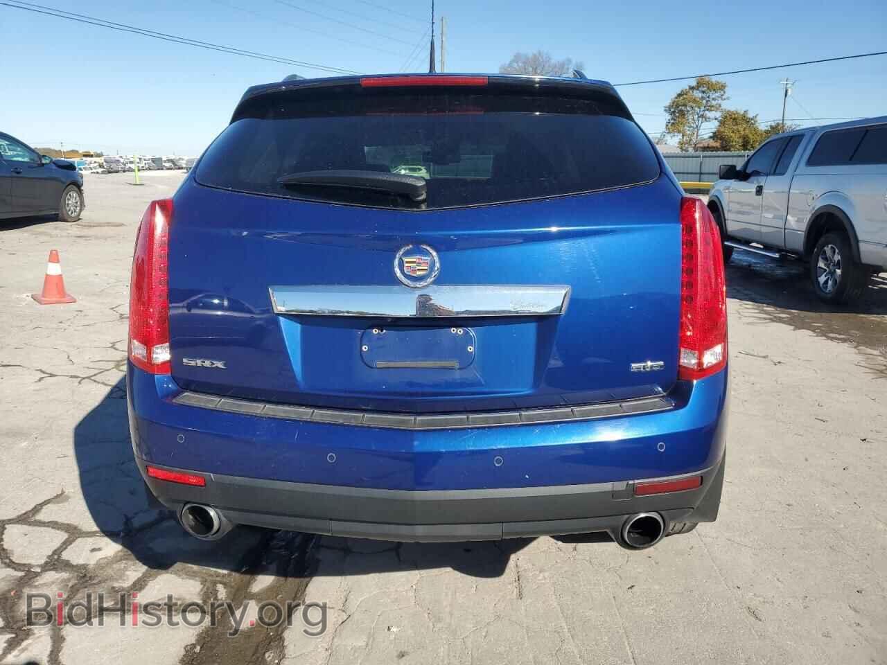 2012 CADILLAC SRX - VIN: 3GYFNAE37CS552980 - Фото 6
