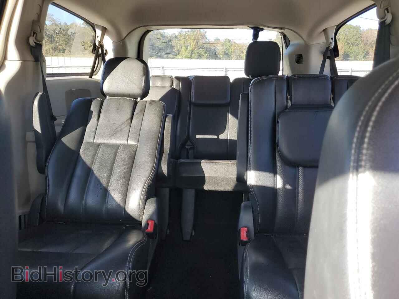 2012 CHRYSLER MINIVAN - VIN: 2C4RC1BG6CR200602 - Фото 10