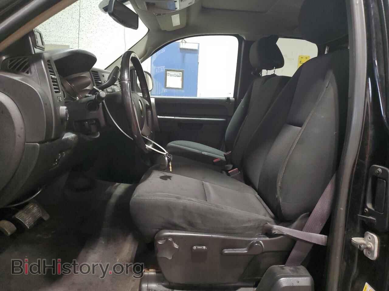 2010 CHEVROLET ALL Models - VIN: 1GCSKSE37AZ276139 - Фото 7