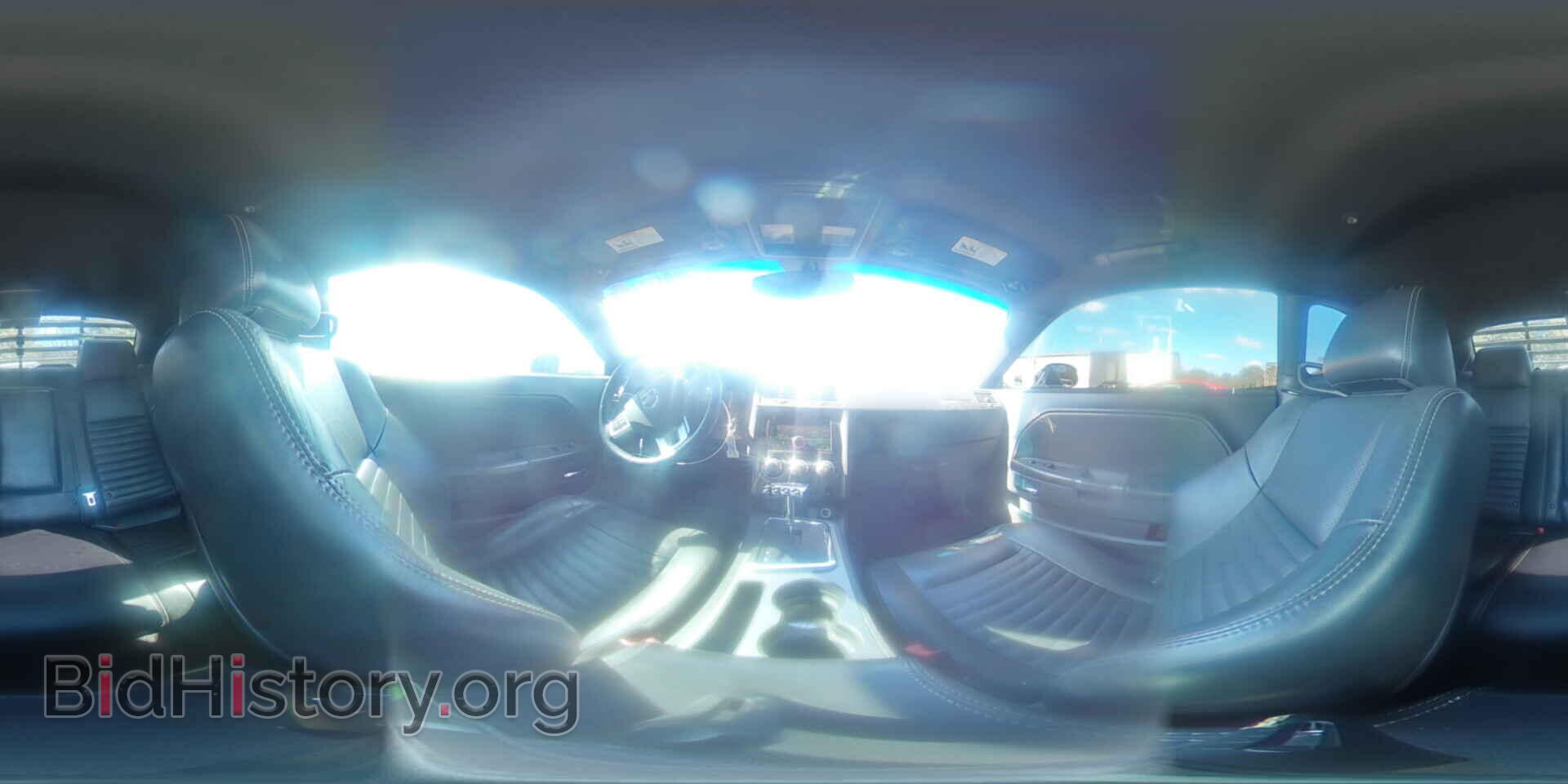 2012 DODGE CHALLENGER - VIN: 2C3CDYBT9CH107687 - Photo 14