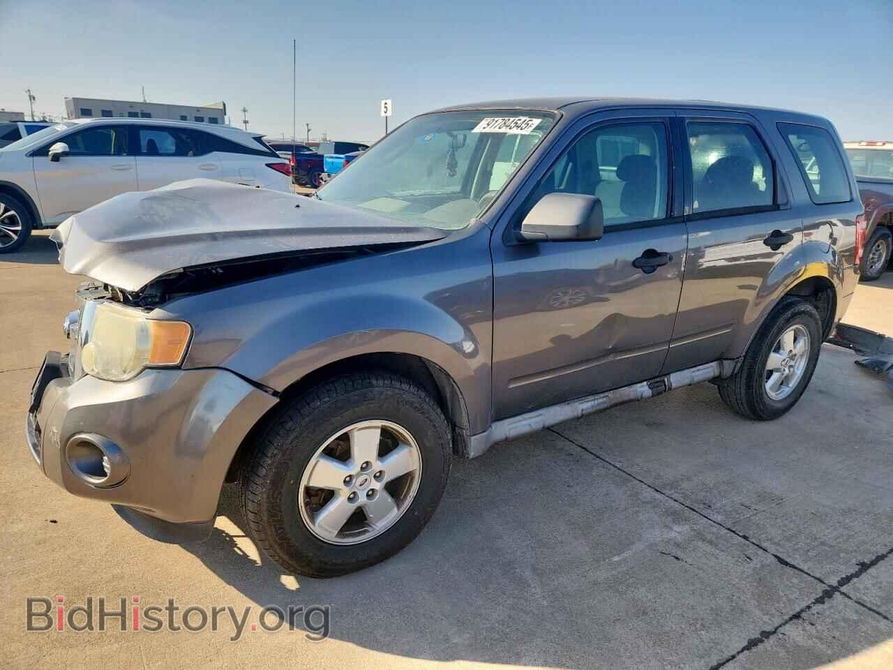 Фотография 1FMCU02769KB20572 - FORD ESCAPE 2009
