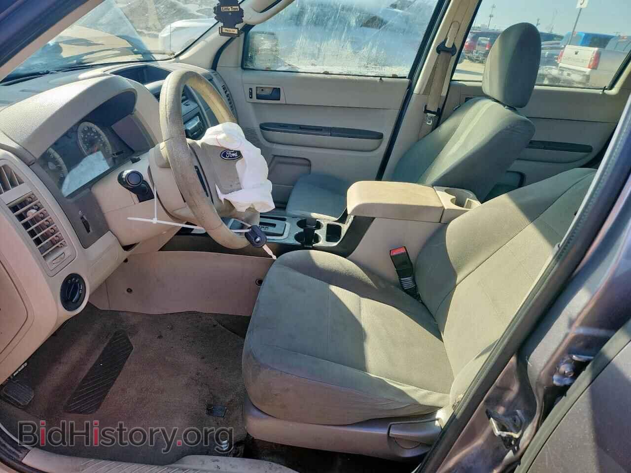 2009 FORD ESCAPE - VIN: 1FMCU02769KB20572 - Фото 7