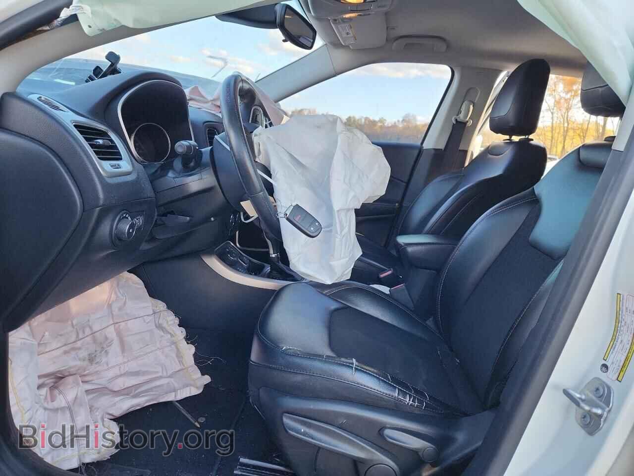 2018 JEEP COMPASS - VIN: 3C4NJDBB9JT178471 - Фото 7