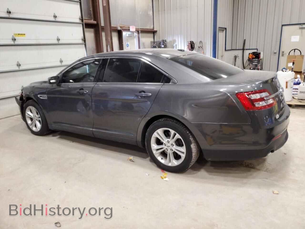 2015 FORD TAURUS - VIN: 1FAHP2E84FG202404 - Фото 2