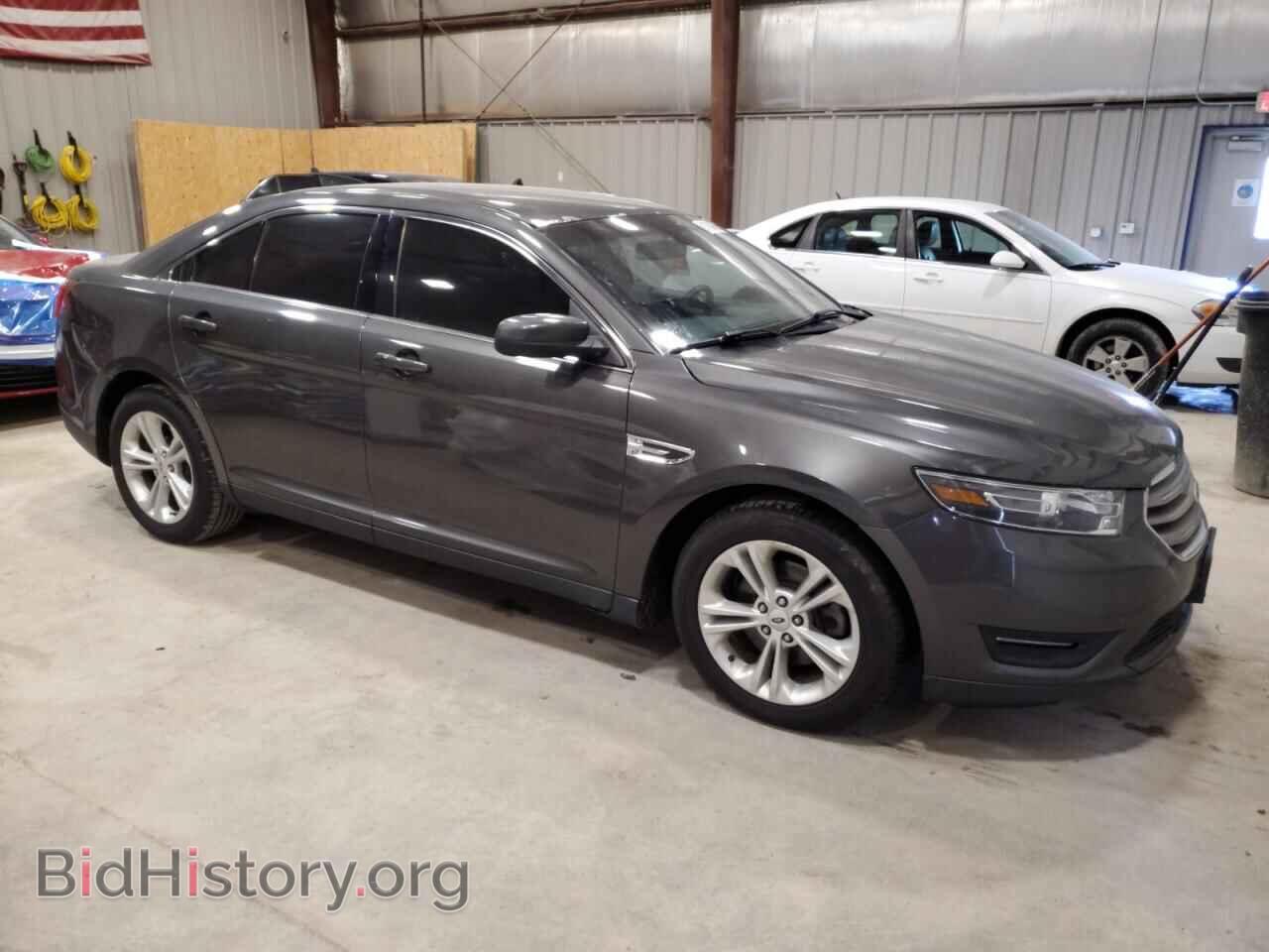 2015 FORD TAURUS - VIN: 1FAHP2E84FG202404 - Фото 4