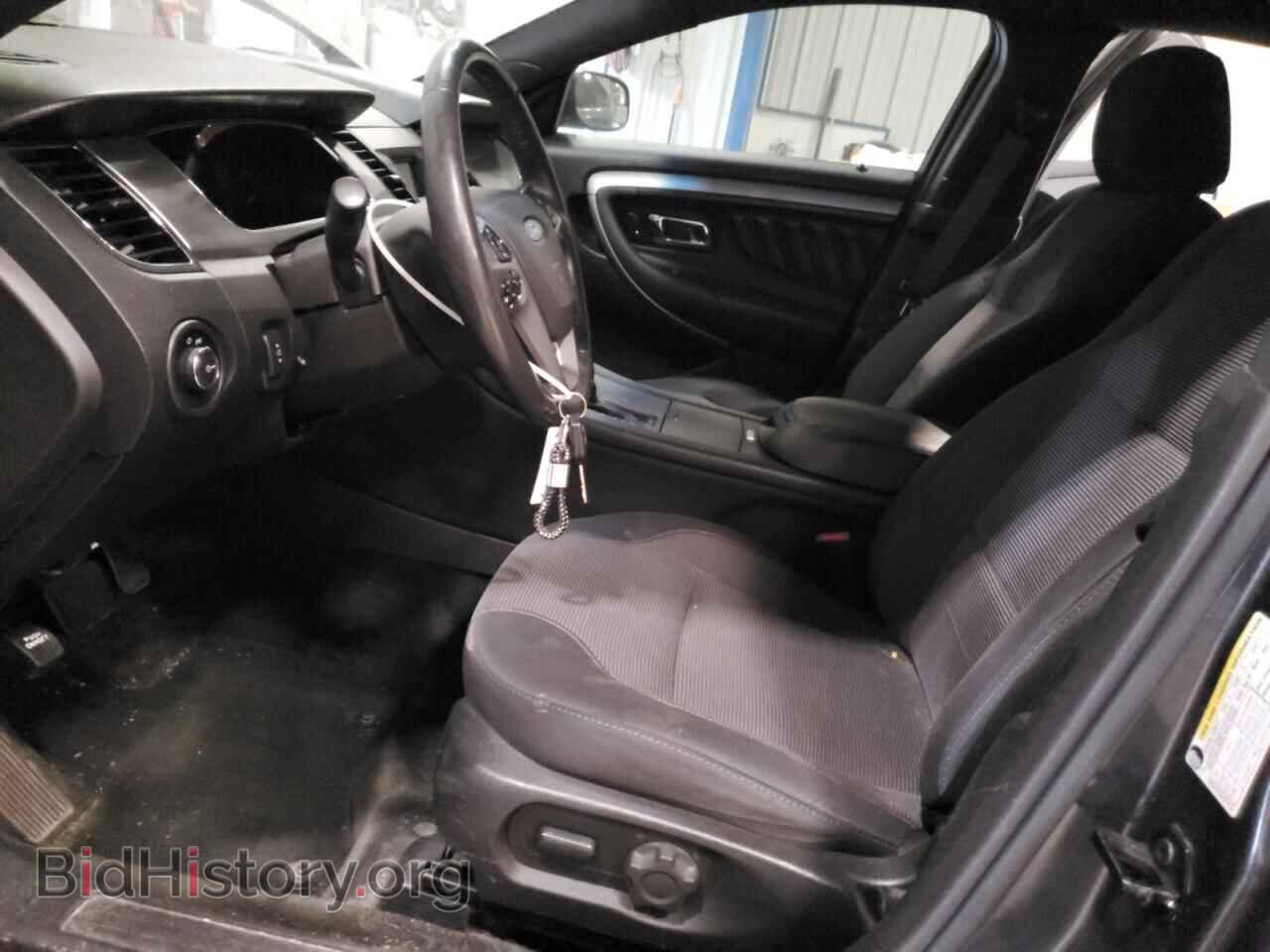 2015 FORD TAURUS - VIN: 1FAHP2E84FG202404 - Фото 7