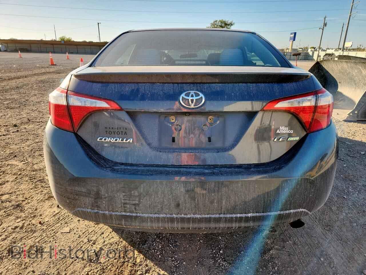 2014 TOYOTA COROLLA - VIN: 2T1BPRHE9EC017191 - Фото 6