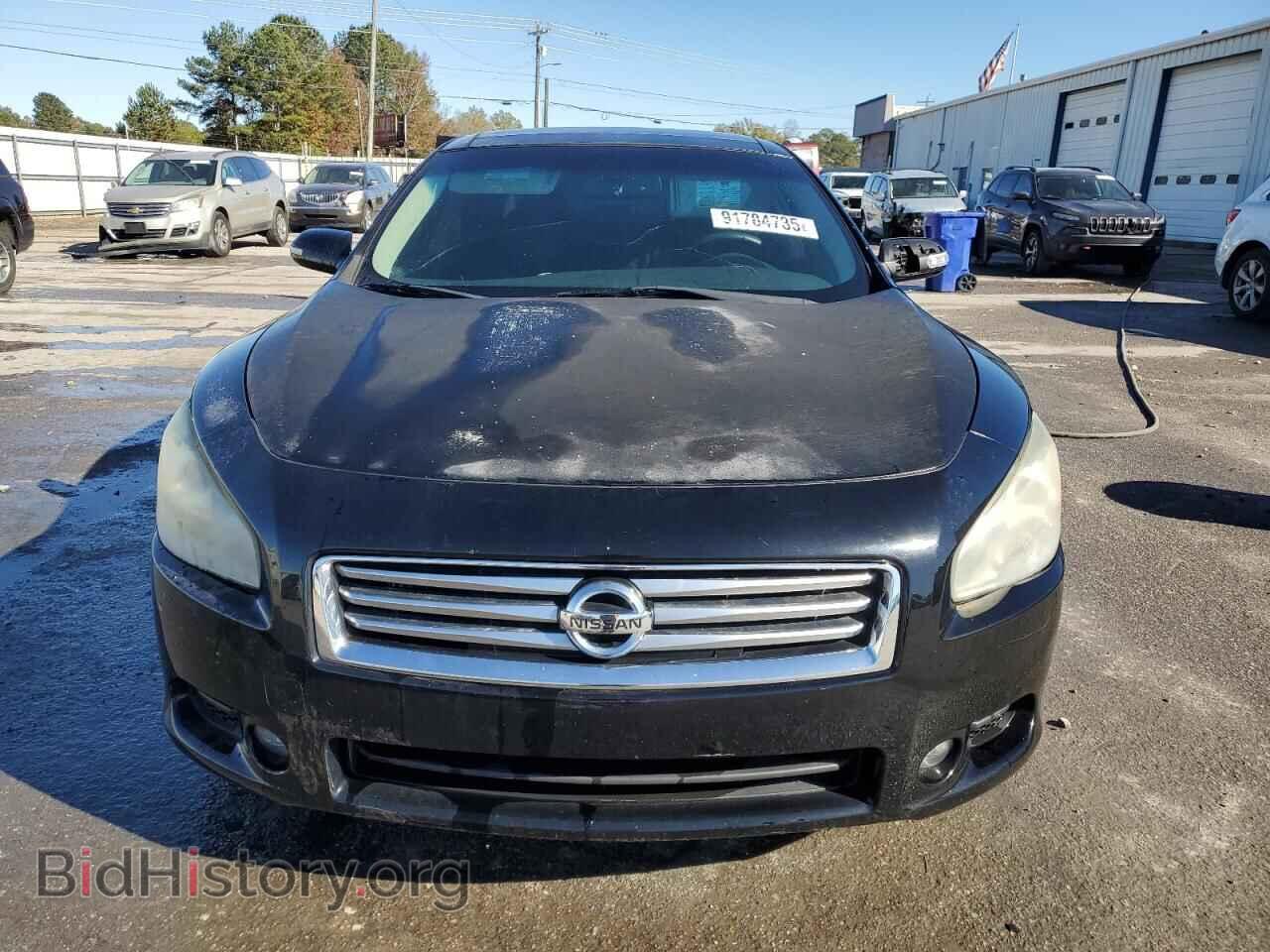 2012 NISSAN MAXIMA - VIN: 1N4AA5AP9CC825148 - Фото 5