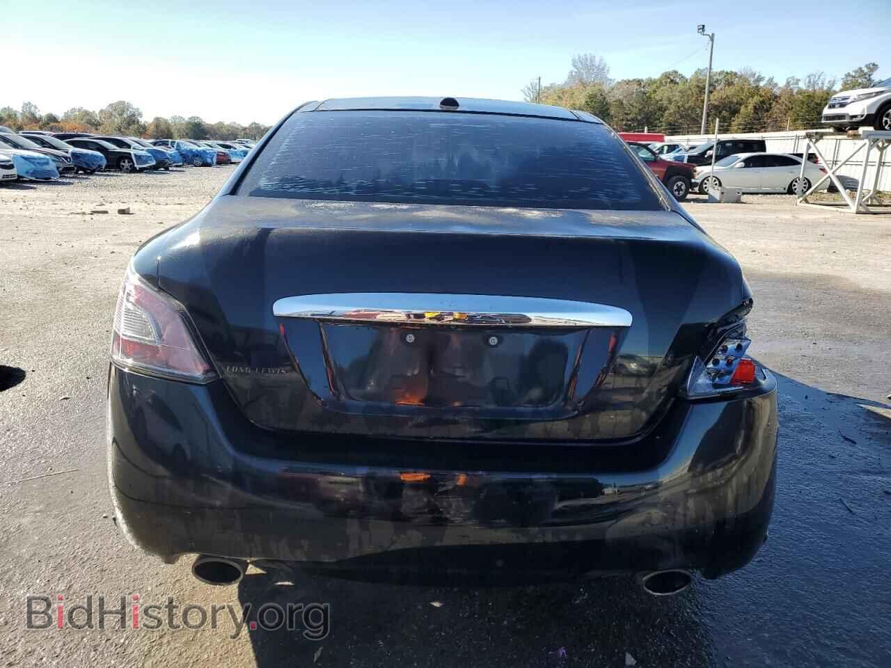 2012 NISSAN MAXIMA - VIN: 1N4AA5AP9CC825148 - Фото 6