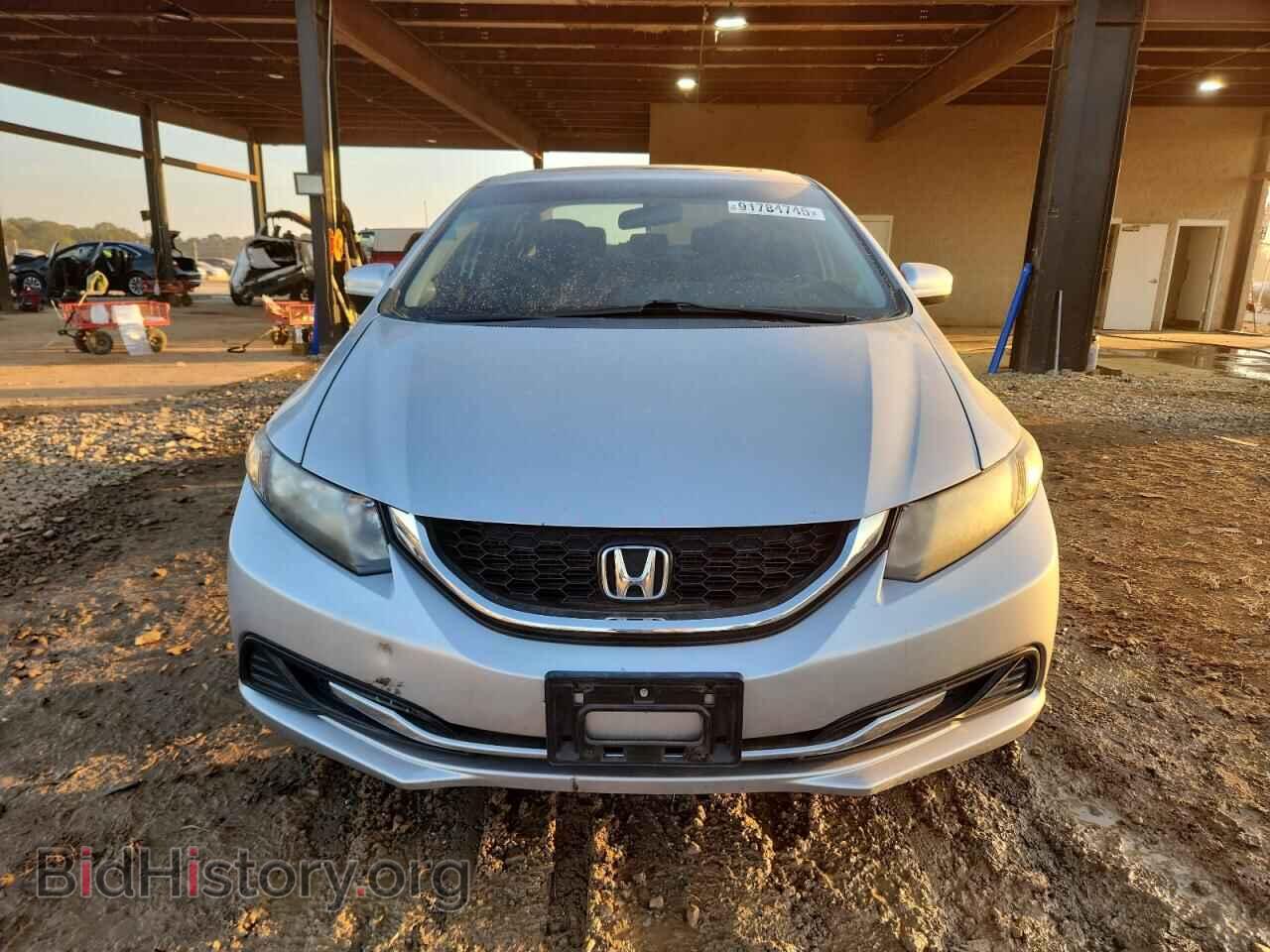 2015 HONDA CIVIC - VIN: 19XFB2F84FE043530 - Фото 5