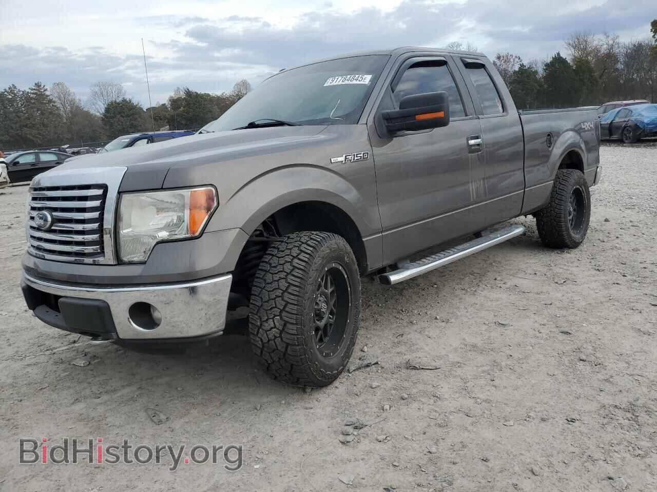 Фотография 1FTFX1EF4BFA32362 - FORD F-150 2011