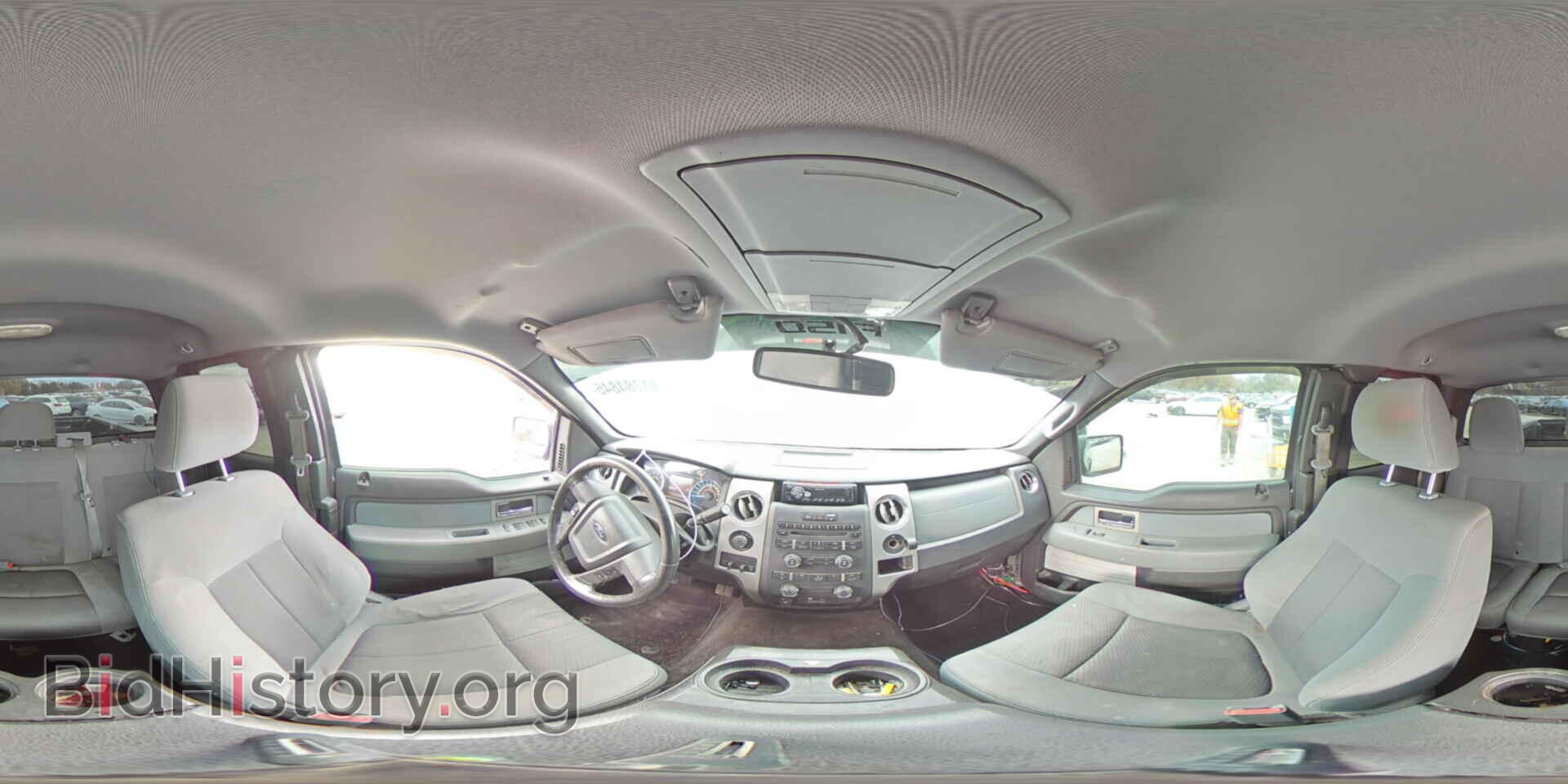 2011 FORD F-150 - VIN: 1FTFX1EF4BFA32362 - Фото 14
