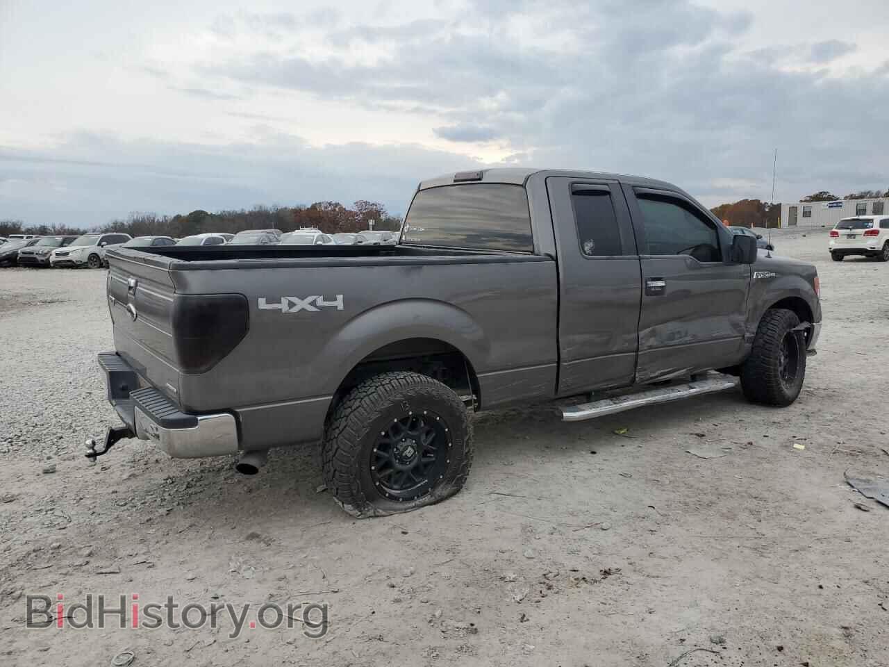 2011 FORD F-150 - VIN: 1FTFX1EF4BFA32362 - Фото 3
