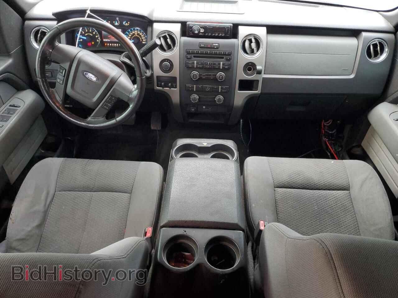 2011 FORD F-150 - VIN: 1FTFX1EF4BFA32362 - Фото 8