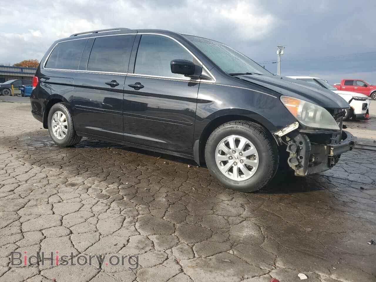 2008 HONDA All Models - VIN: 5FNRL38728B108134 - Фото 4
