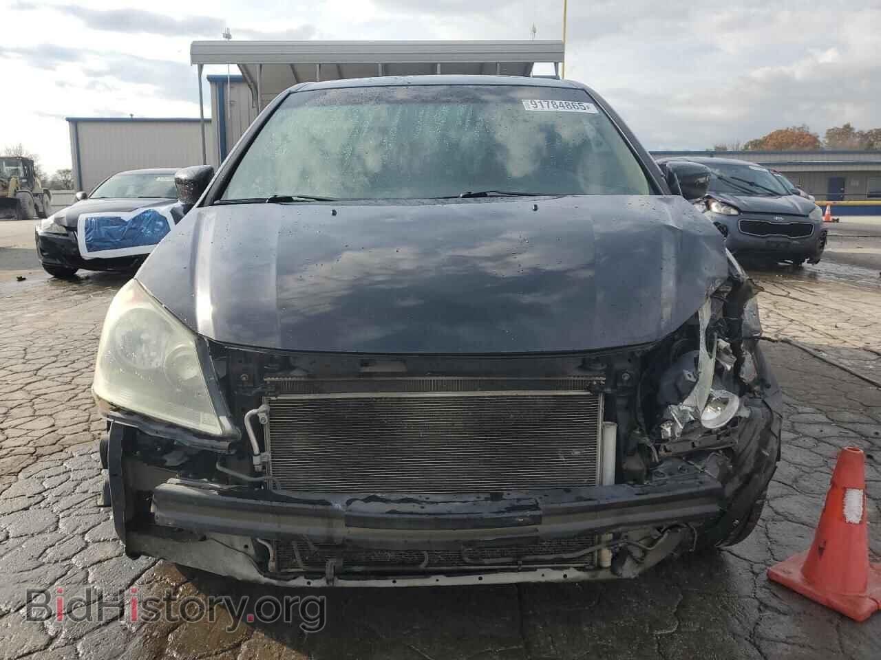 2008 HONDA All Models - VIN: 5FNRL38728B108134 - Фото 5