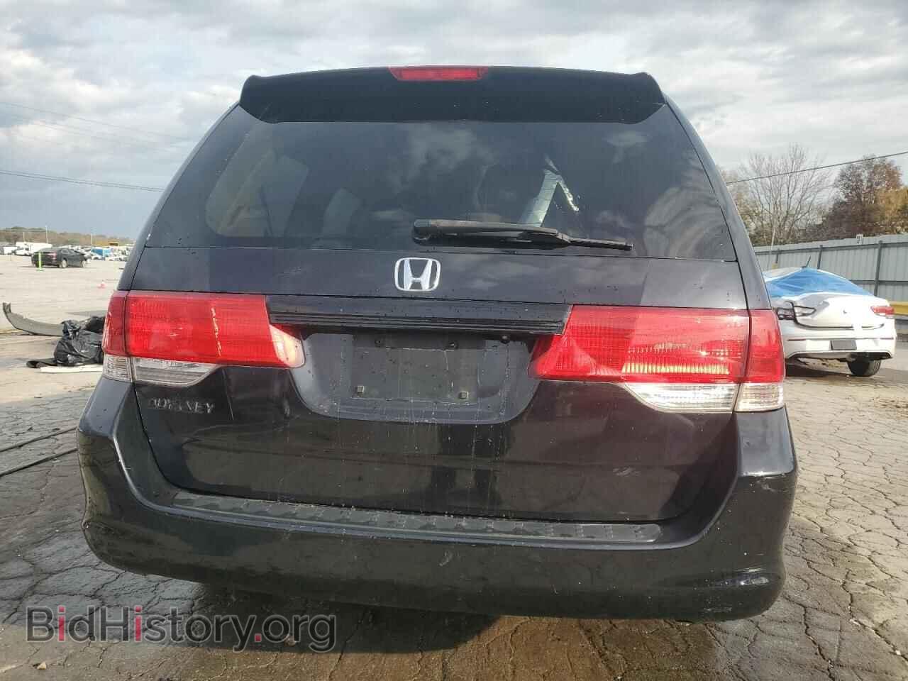 2008 HONDA All Models - VIN: 5FNRL38728B108134 - Фото 6