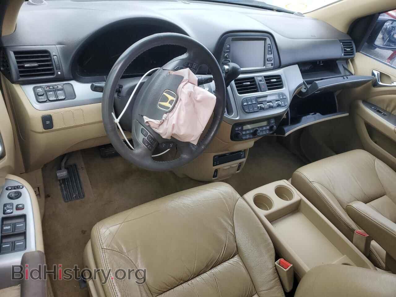 2008 HONDA All Models - VIN: 5FNRL38728B108134 - Фото 8