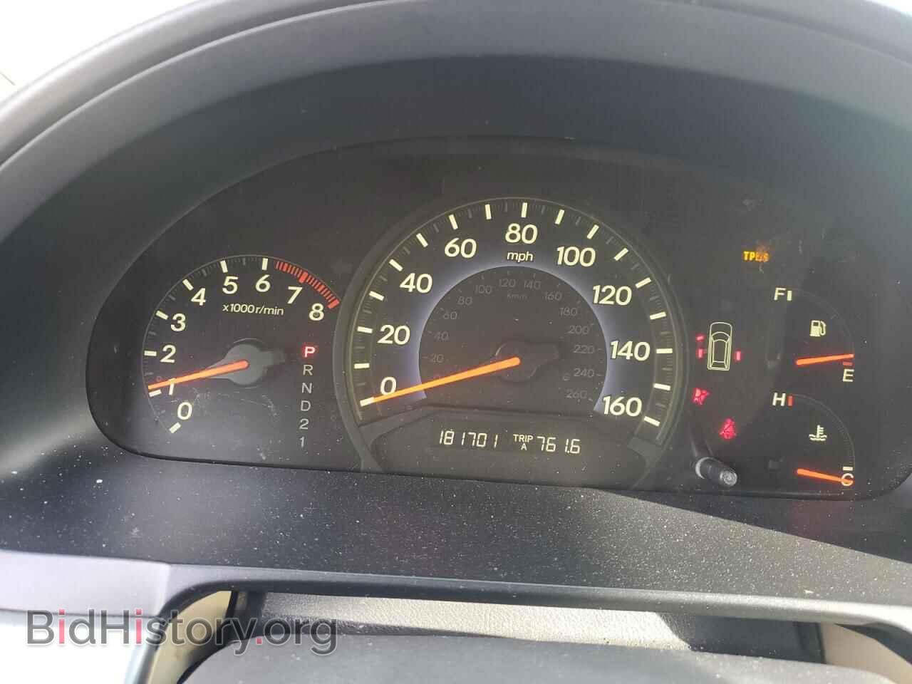 2008 HONDA All Models - VIN: 5FNRL38728B108134 - Фото 9