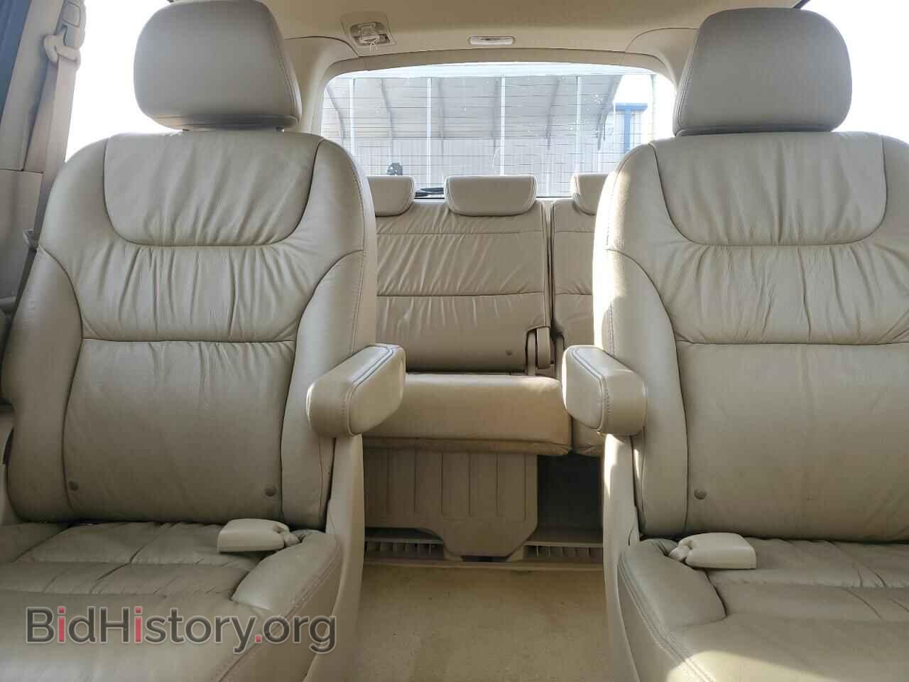 2008 HONDA All Models - VIN: 5FNRL38728B108134 - Фото 10