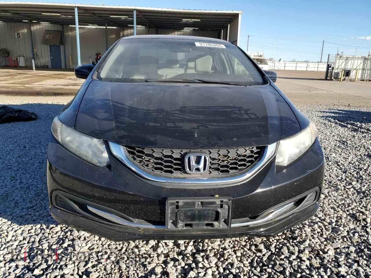 2014 HONDA CIVIC - VIN: 19XFB2F58EE007537 - Фото 5