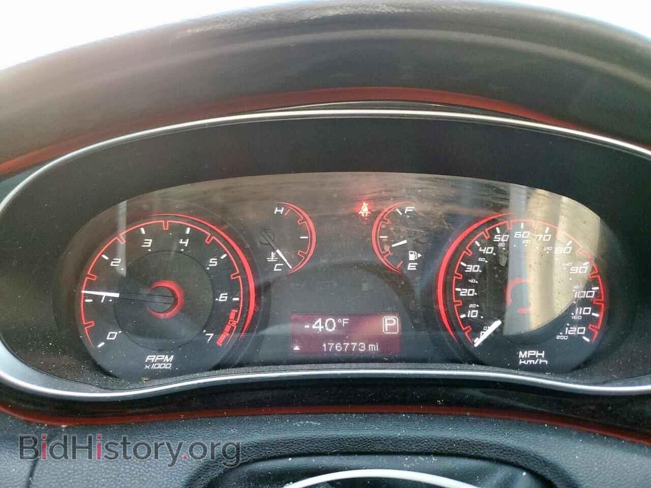 2015 DODGE DART - VIN: 1C3CDFBB7FD123819 - Фото 9