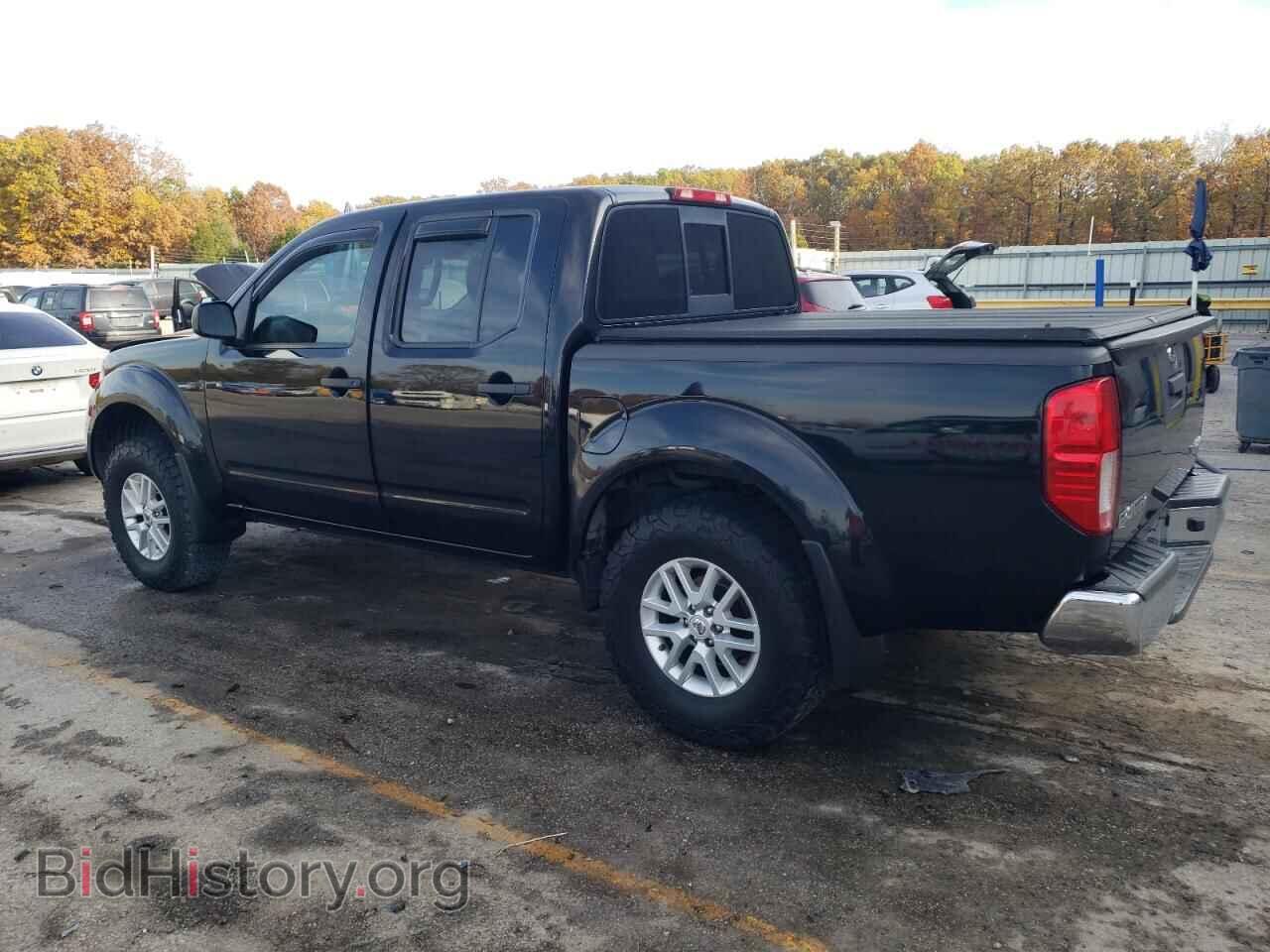 2019 NISSAN FRONTIER - VIN: 1N6AD0EV1KN757022 - Фото 2