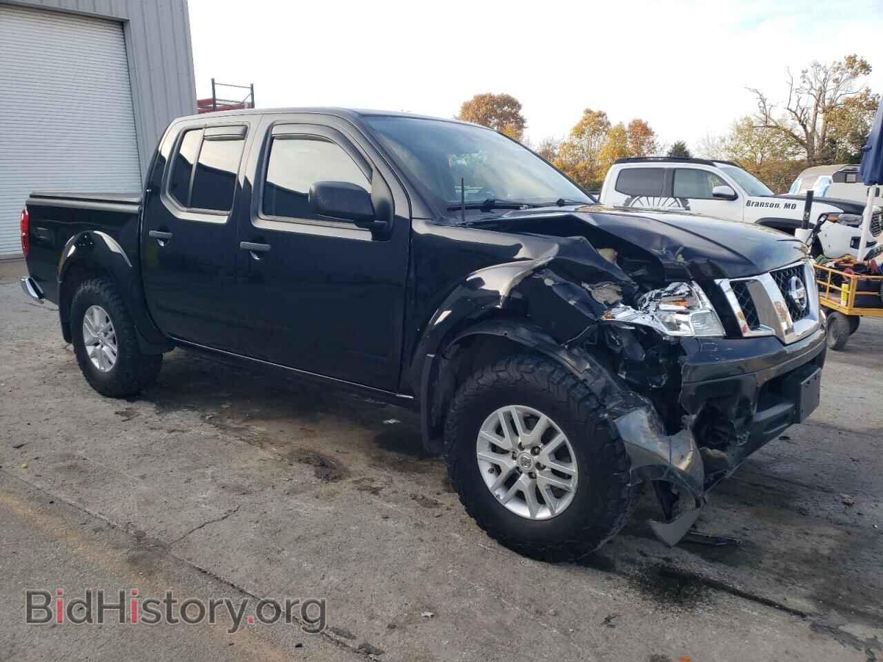 2019 NISSAN FRONTIER - VIN: 1N6AD0EV1KN757022 - Фото 4