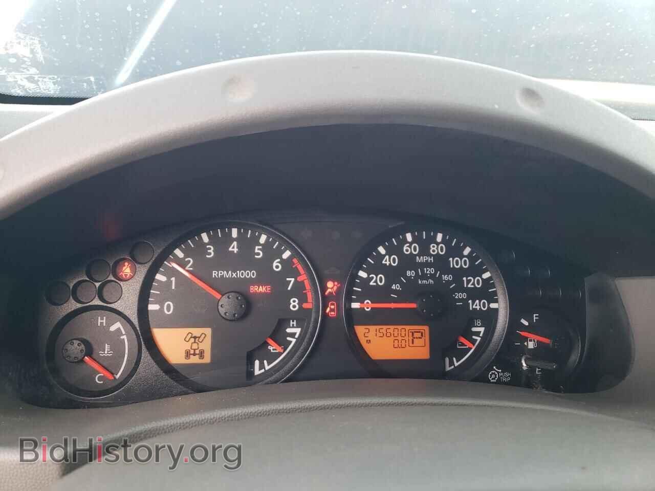 2019 NISSAN FRONTIER - VIN: 1N6AD0EV1KN757022 - Фото 9