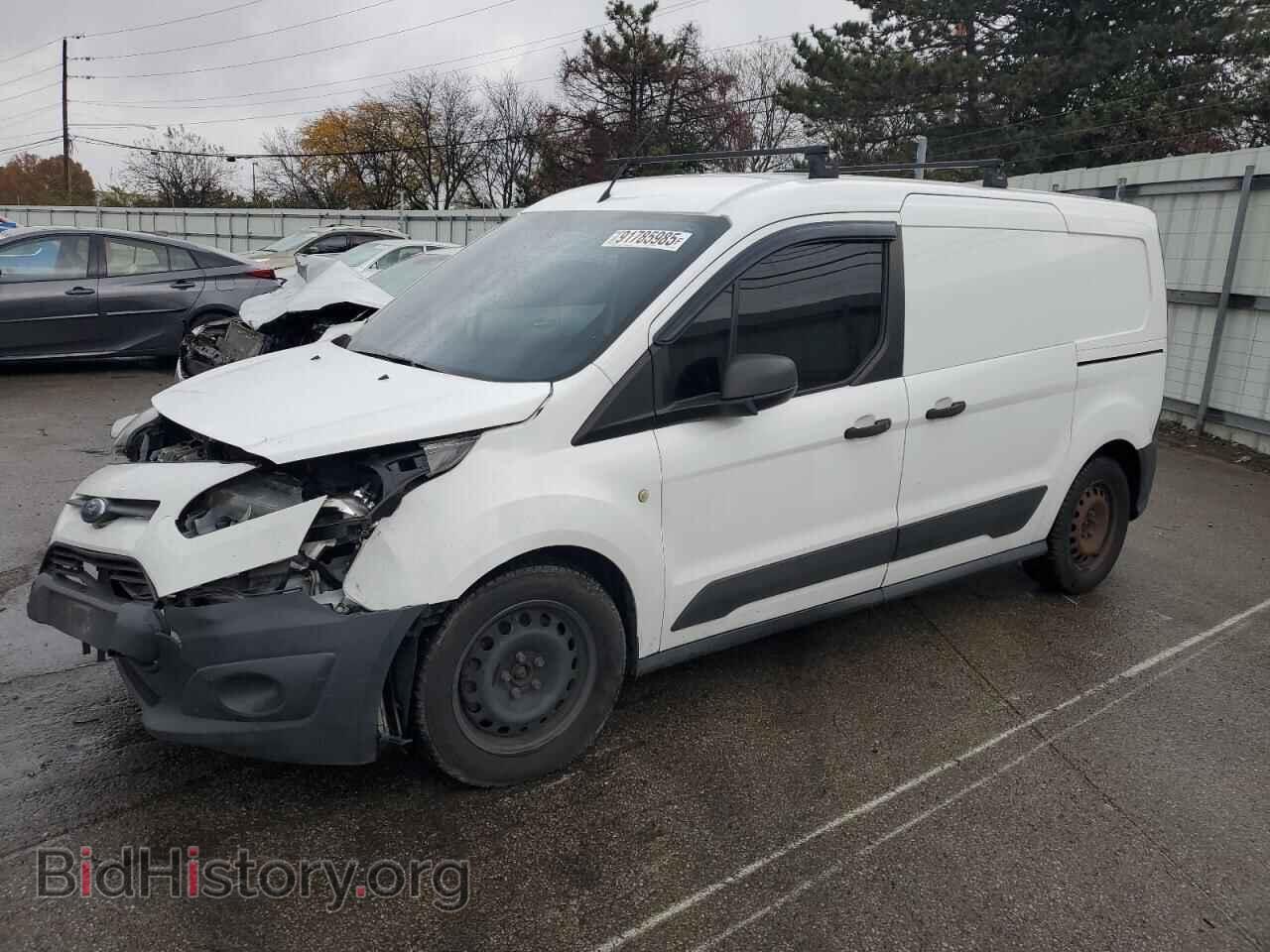 Photo NM0LS7E70H1297005 - FORD TRANSIT 2017