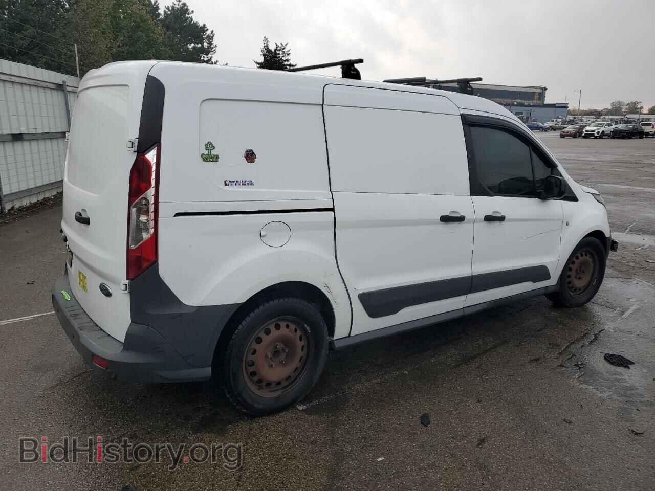 2017 FORD TRANSIT - VIN: NM0LS7E70H1297005 - Фото 3
