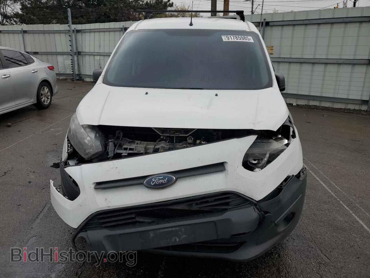 2017 FORD TRANSIT - VIN: NM0LS7E70H1297005 - Фото 5
