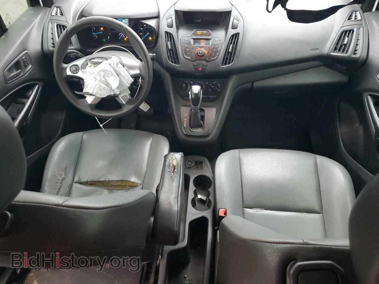 2017 FORD TRANSIT - VIN: NM0LS7E70H1297005 - Фото 8