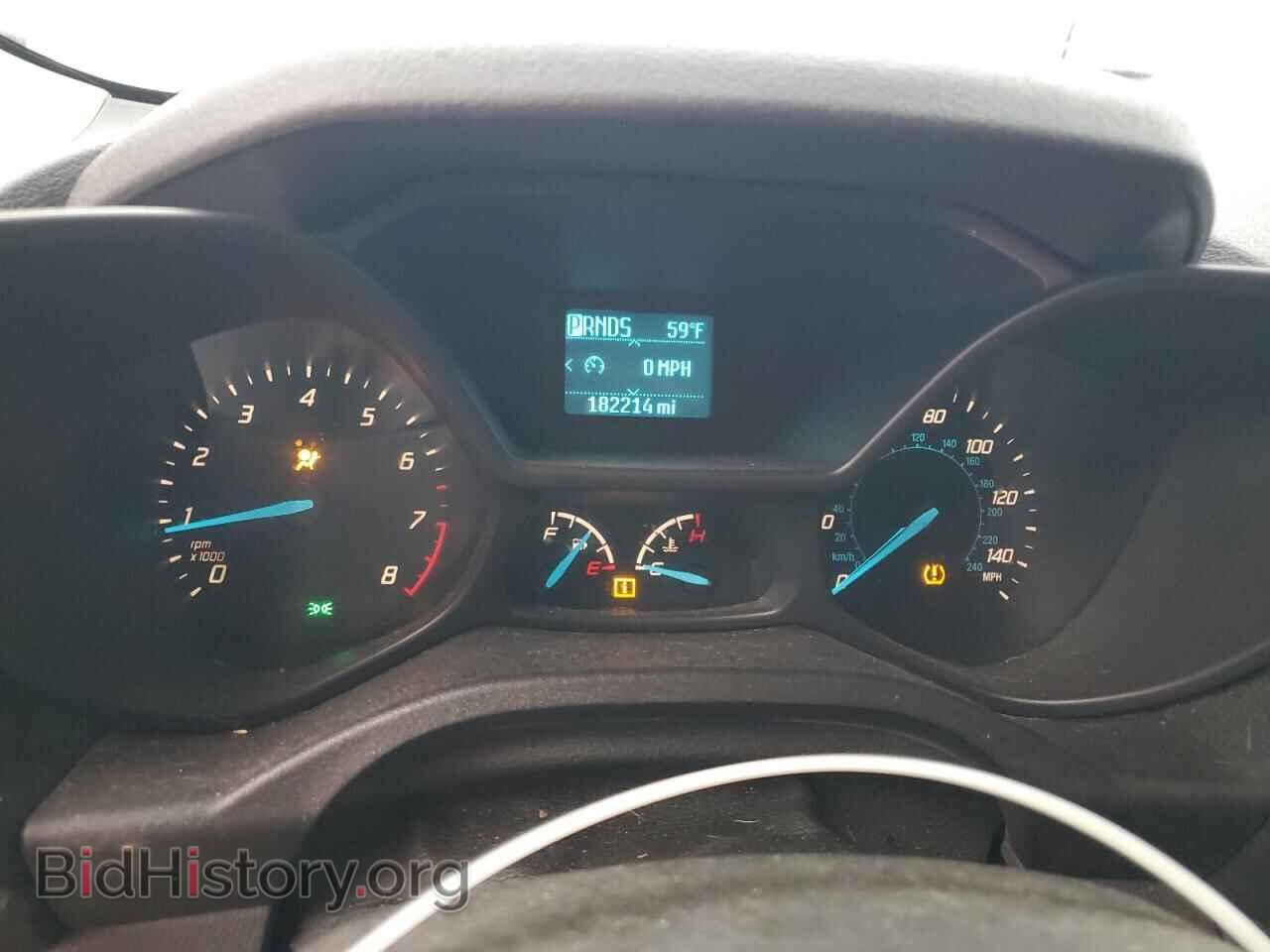 2017 FORD TRANSIT - VIN: NM0LS7E70H1297005 - Фото 9