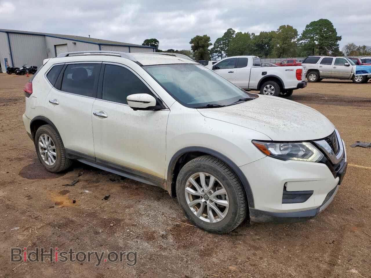 2017 NISSAN ROGUE - VIN: 5N1AT2MT9HC886532 - Фото 4
