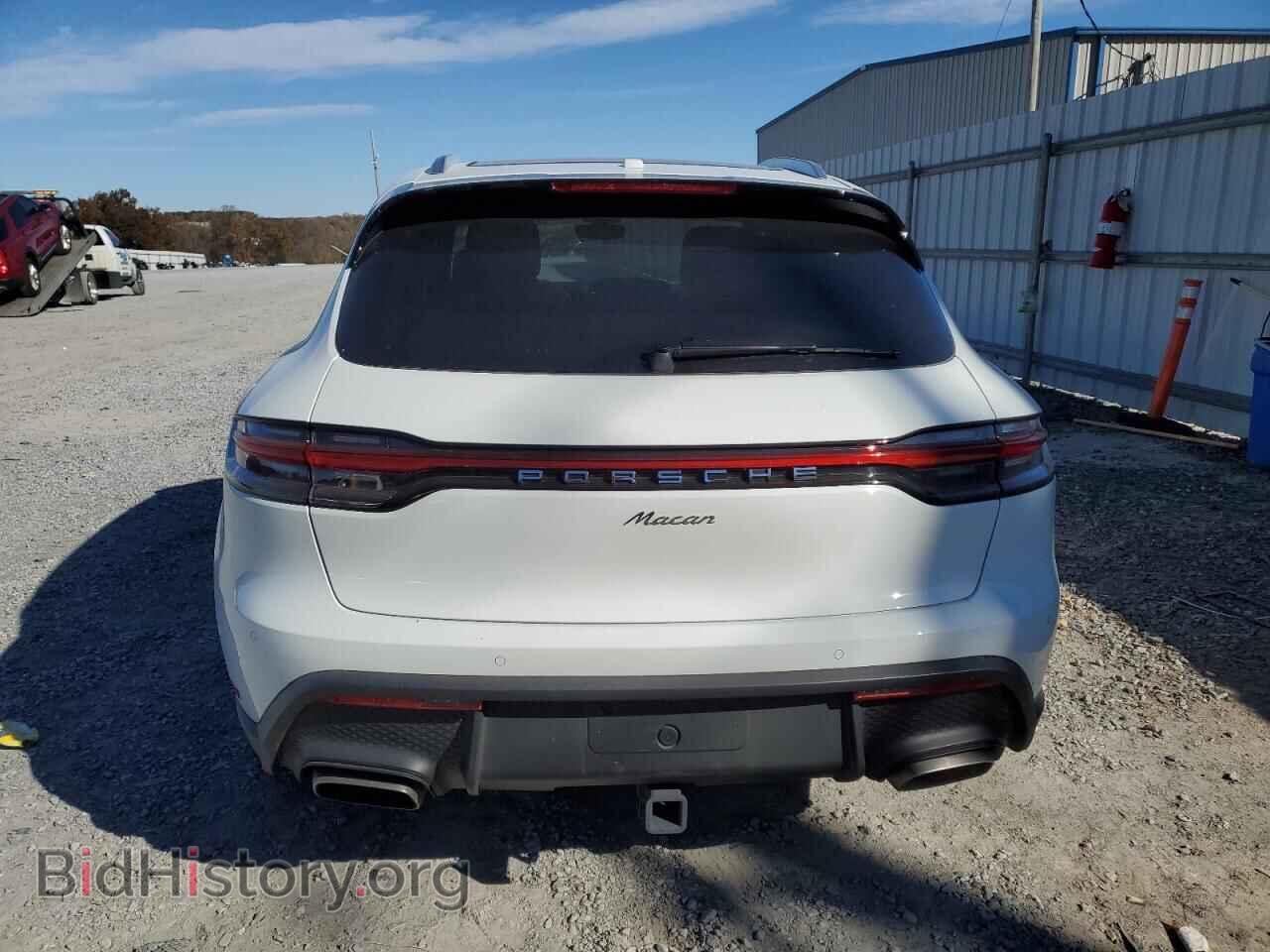 2024 PORSCHE MACAN BASE - VIN: WP1AA2A54RLB20076 - Фото 6