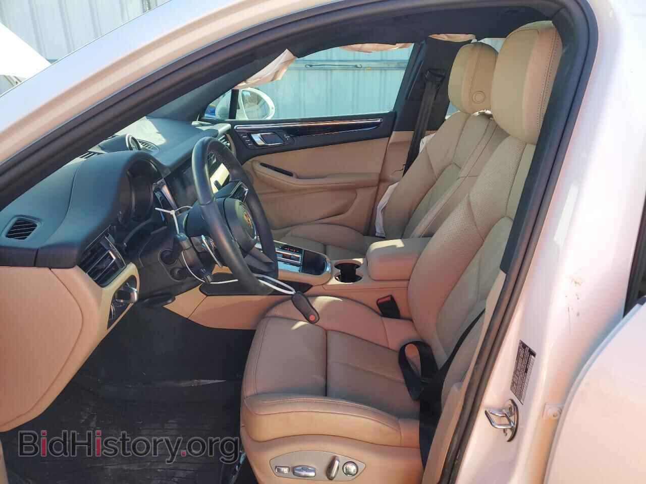 2024 PORSCHE MACAN BASE - VIN: WP1AA2A54RLB20076 - Фото 7