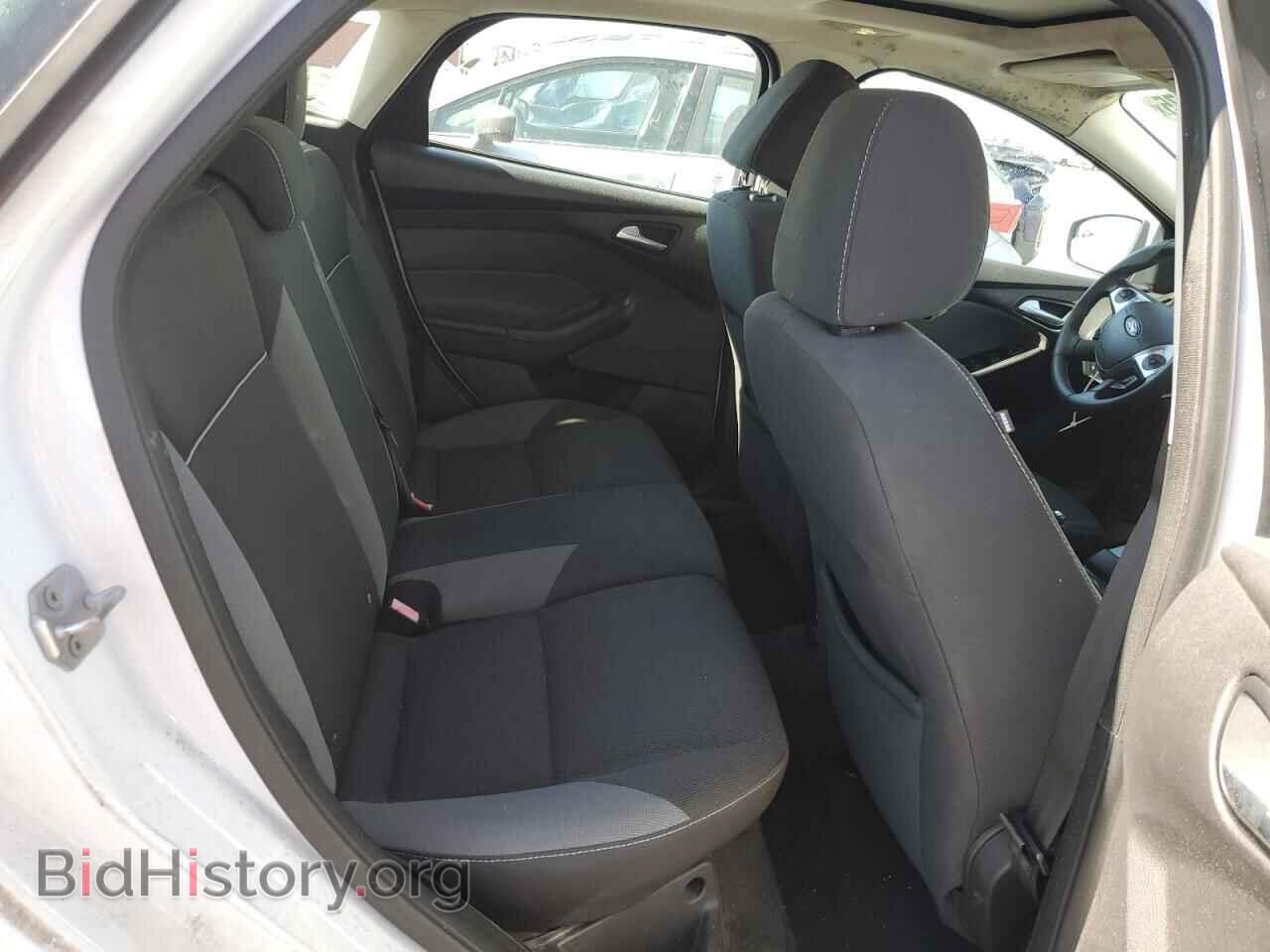 2013 FORD FOCUS - VIN: 1FADP3K26DL201537 - Фото 10