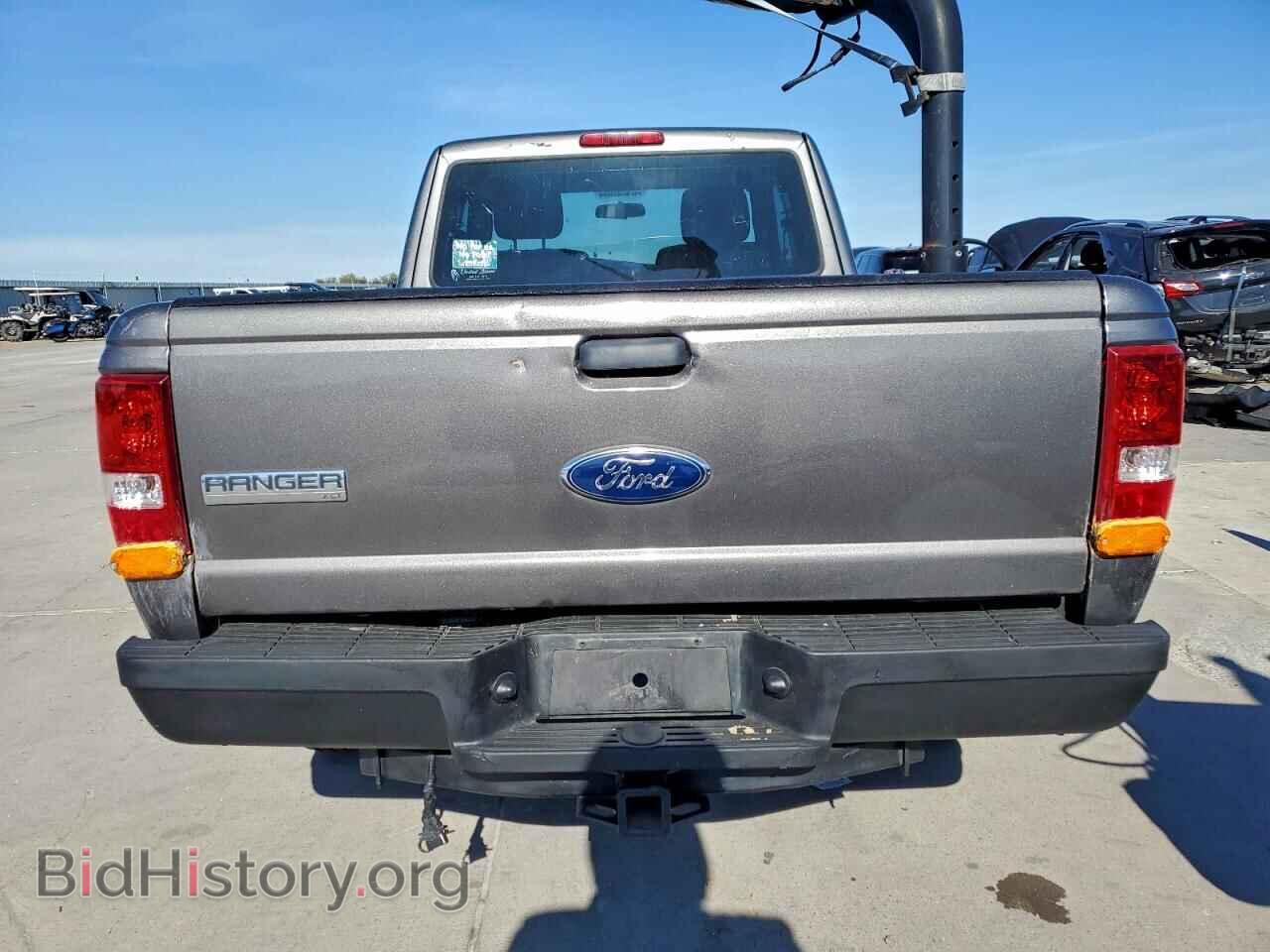 2011 FORD RANGER - VIN: 1FTLR4EE8BPA69172 - Фото 6