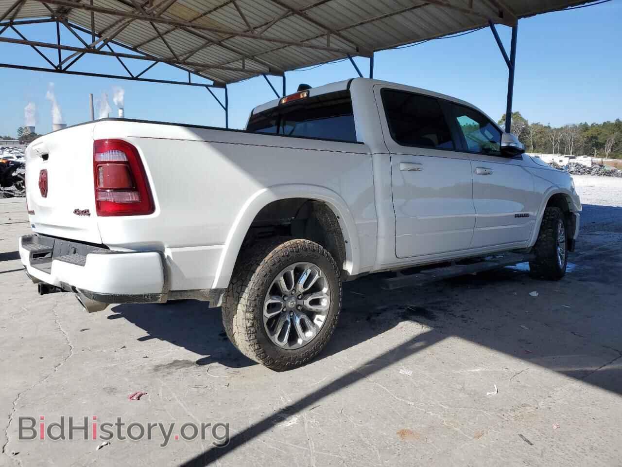 2021 RAM 1500 - VIN: 1C6SRFJTXMN529420 - Фото 3